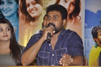 Telugu Abbai Press Meet Photos